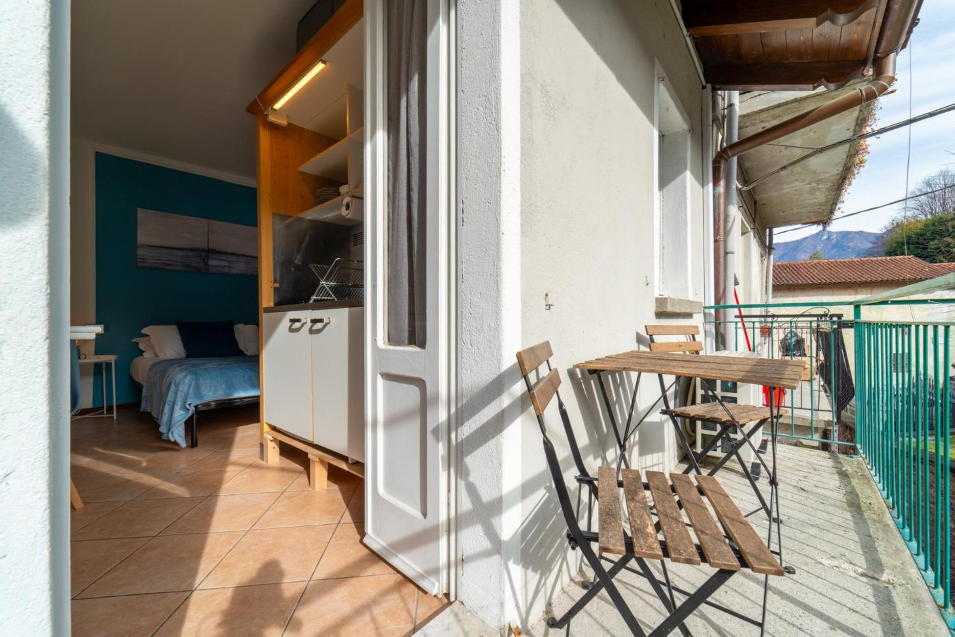Azure Studio In Bellagio By Wonderful Italy Екстериор снимка